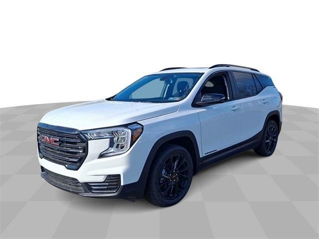 new 2024 GMC Terrain car, priced at $35,671