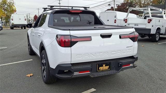 used 2022 Hyundai SANTA CRUZ car, priced at $25,998