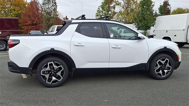 used 2022 Hyundai SANTA CRUZ car, priced at $25,998