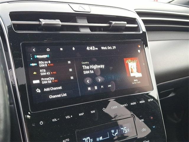 used 2022 Hyundai SANTA CRUZ car, priced at $25,998