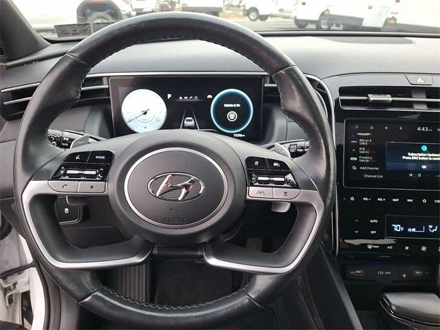 used 2022 Hyundai SANTA CRUZ car, priced at $25,998