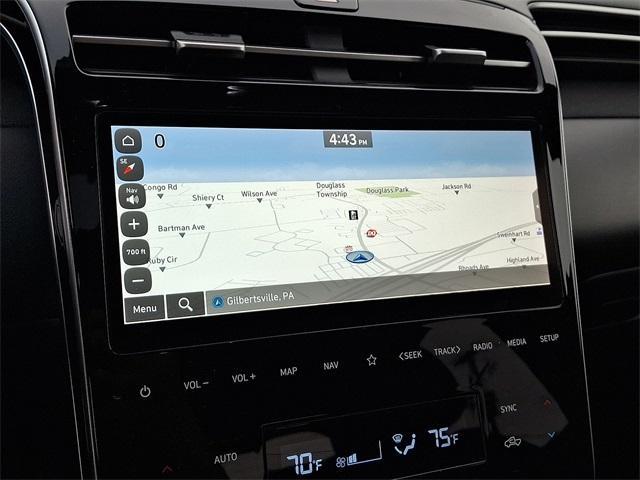 used 2022 Hyundai SANTA CRUZ car, priced at $25,998