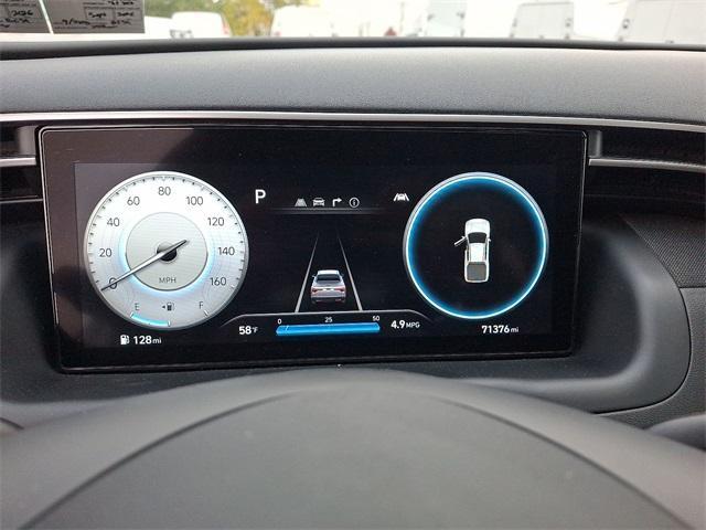 used 2022 Hyundai SANTA CRUZ car, priced at $25,998