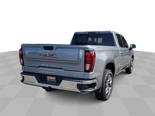 new 2024 GMC Sierra 1500 car, priced at $62,265