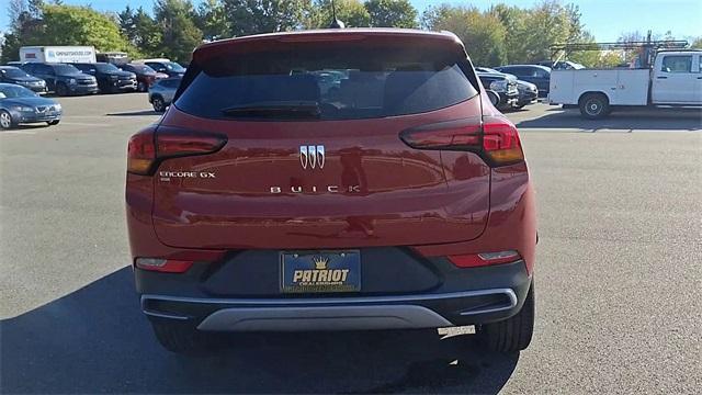 new 2026 Buick Encore GX car, priced at $31,980