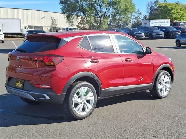new 2026 Buick Encore GX car, priced at $31,980