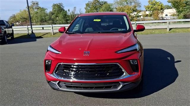 new 2026 Buick Encore GX car, priced at $31,980