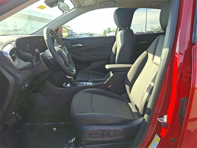 new 2026 Buick Encore GX car, priced at $31,980