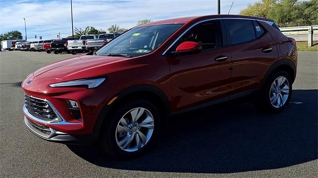 new 2026 Buick Encore GX car, priced at $31,980