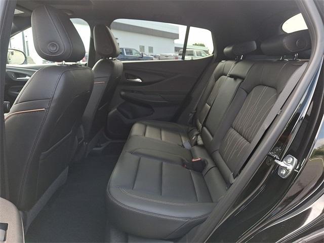 new 2025 Buick Envista car, priced at $30,862