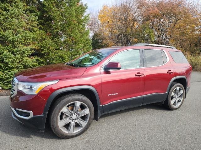 used 2018 GMC Acadia car, priced at $23,998