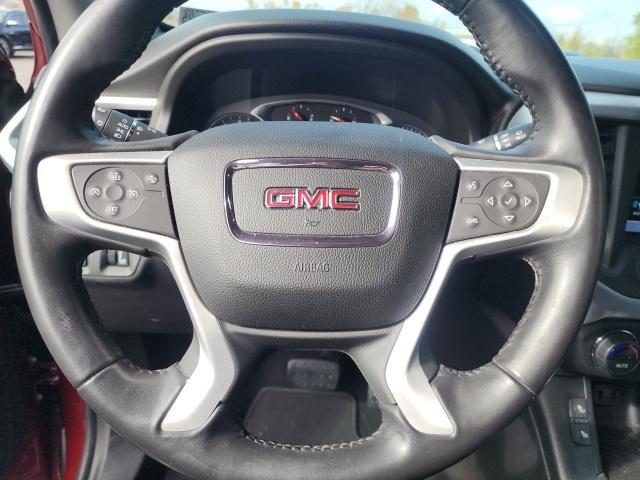 used 2018 GMC Acadia car, priced at $23,998