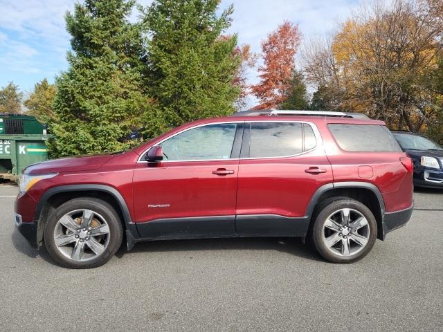 used 2018 GMC Acadia car, priced at $23,998