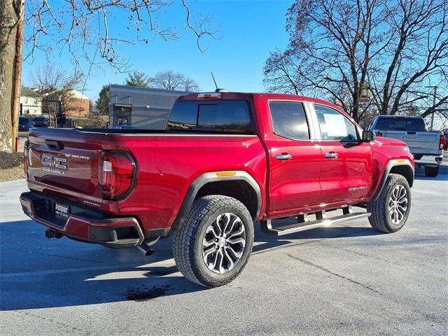 new 2025 GMC Canyon car, priced at $53,923