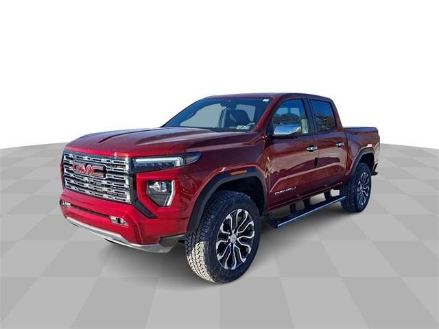 new 2025 GMC Canyon car, priced at $53,923