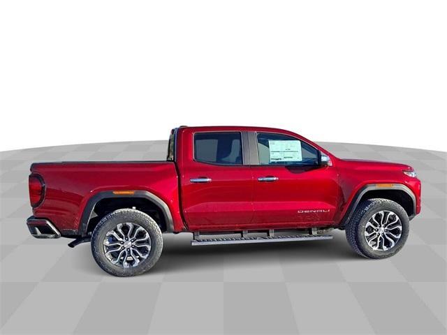 new 2025 GMC Canyon car, priced at $53,923