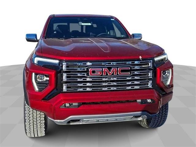 new 2025 GMC Canyon car, priced at $53,923