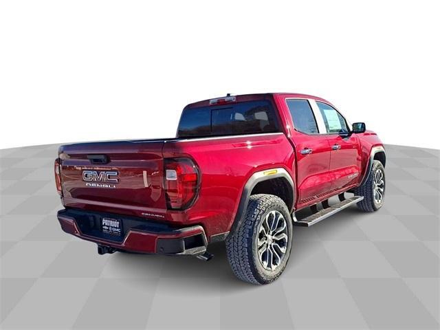 new 2025 GMC Canyon car, priced at $53,923