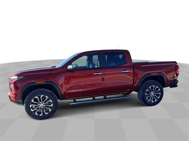 new 2025 GMC Canyon car, priced at $53,923