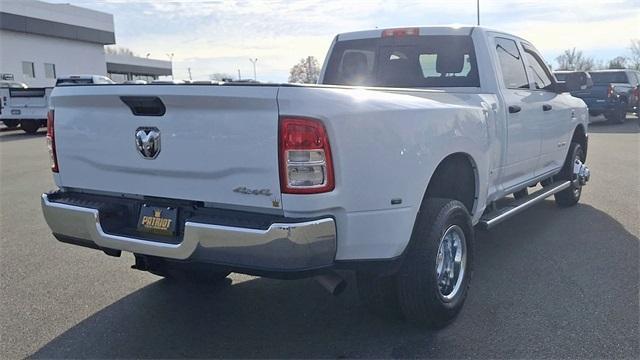 used 2022 Ram 3500 car, priced at $57,999