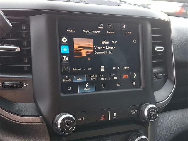 used 2022 Ram 3500 car, priced at $57,999