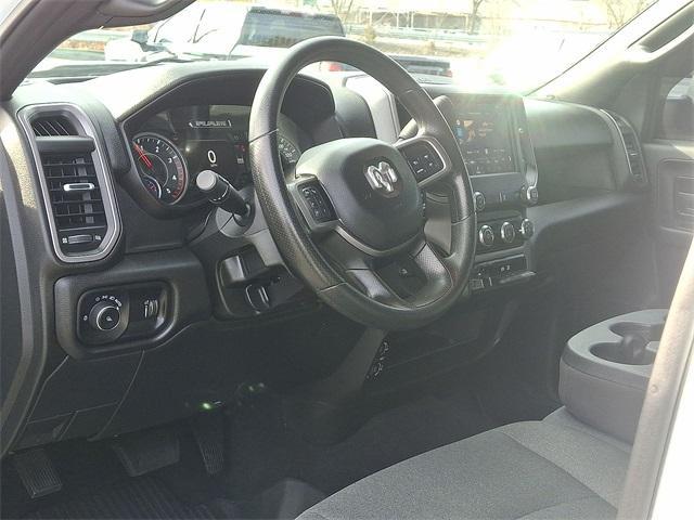 used 2022 Ram 3500 car, priced at $57,999