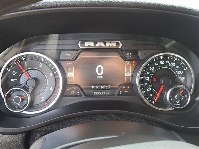 used 2022 Ram 3500 car, priced at $57,999