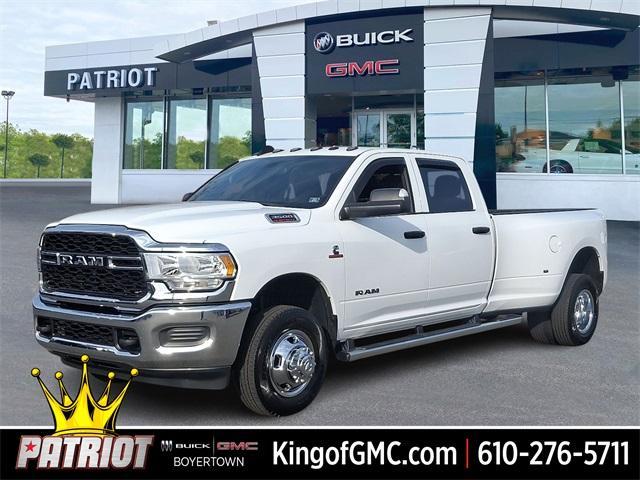 used 2022 Ram 3500 car, priced at $57,999
