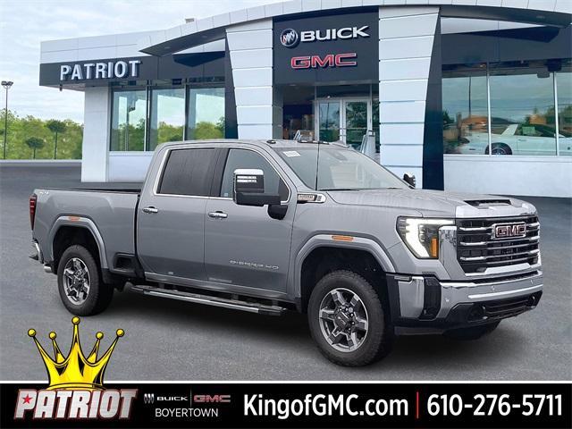 new 2025 GMC Sierra 2500 car, priced at $80,235
