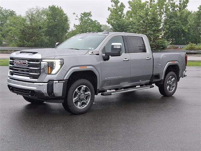 new 2025 GMC Sierra 2500 car, priced at $80,235