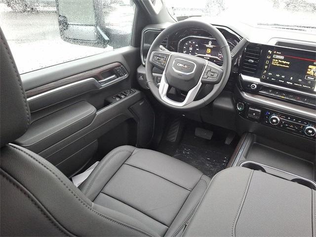 new 2025 GMC Sierra 2500 car, priced at $80,235