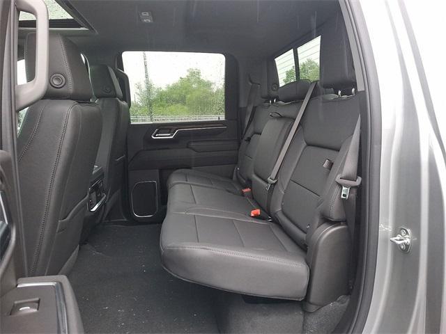 new 2025 GMC Sierra 2500 car, priced at $80,235