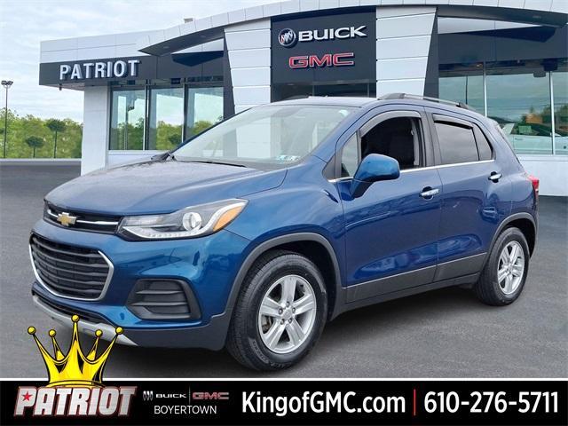 used 2019 Chevrolet Trax car, priced at $15,998