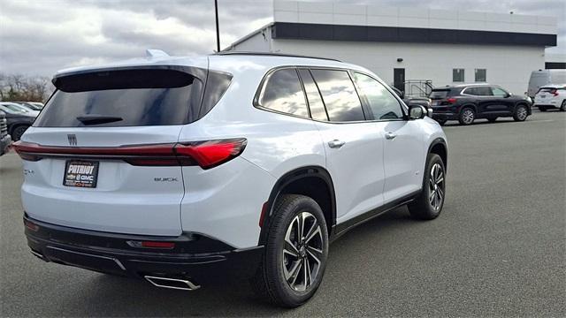 new 2026 Buick Enclave car, priced at $55,360