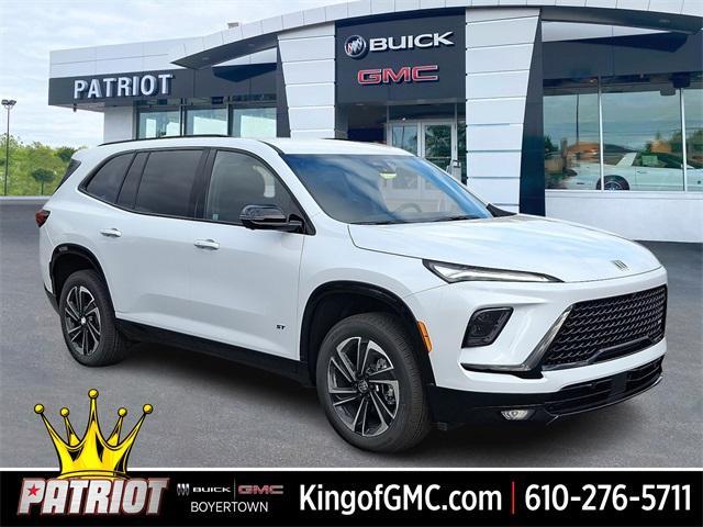 new 2026 Buick Enclave car, priced at $55,360