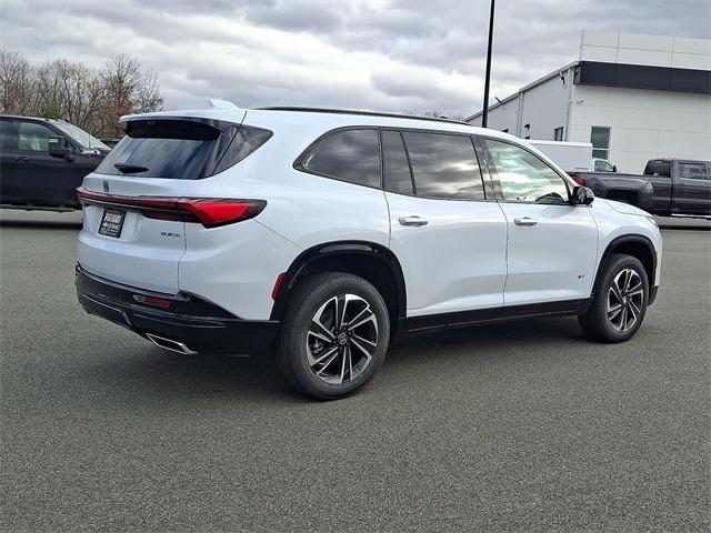 new 2026 Buick Enclave car, priced at $55,360