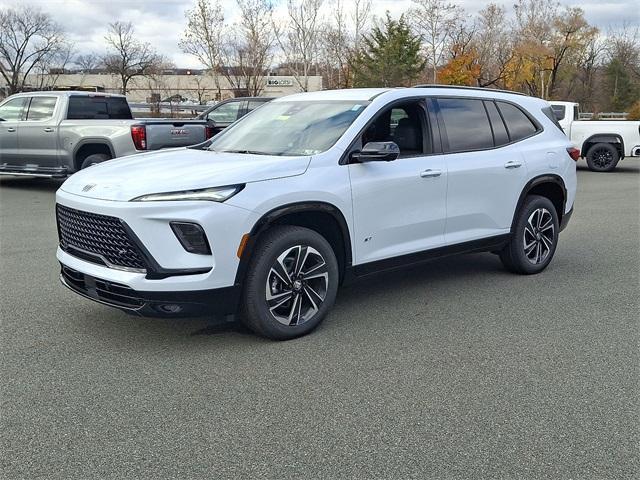 new 2026 Buick Enclave car, priced at $55,360