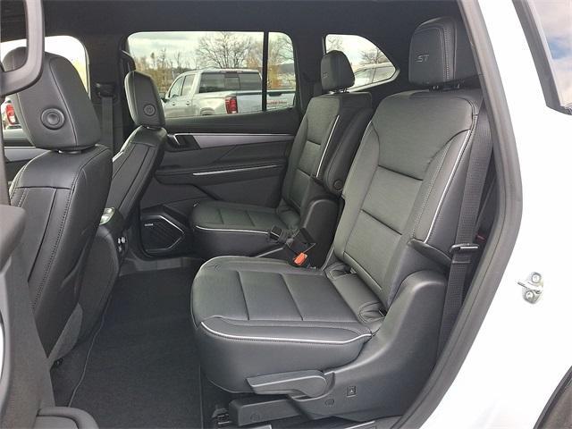 new 2026 Buick Enclave car, priced at $55,360