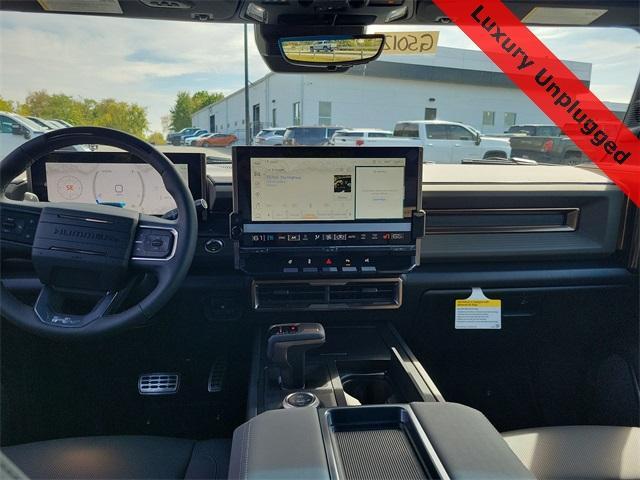 new 2025 GMC HUMMER EV SUV car, priced at $107,160