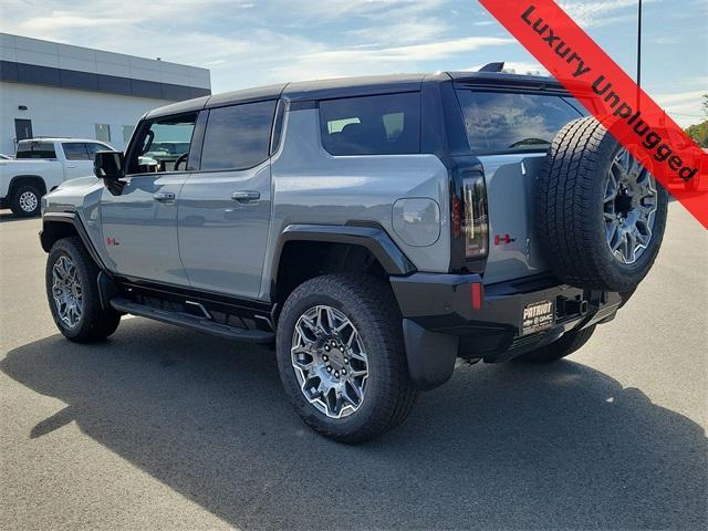 new 2025 GMC HUMMER EV SUV car, priced at $107,160