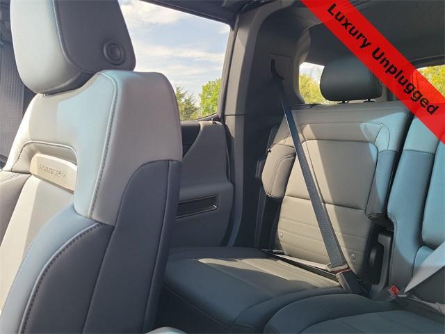 new 2025 GMC HUMMER EV SUV car, priced at $107,160