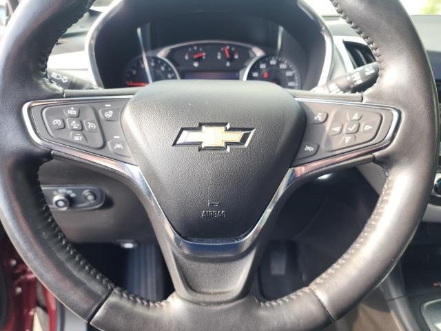 used 2021 Chevrolet Equinox car, priced at $22,783