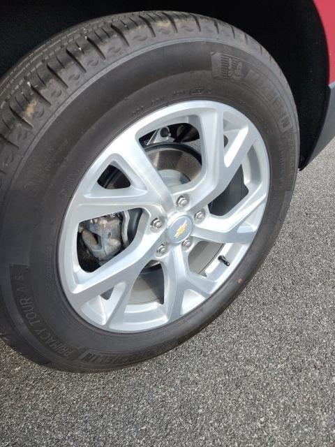 used 2021 Chevrolet Equinox car, priced at $22,783