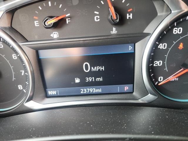 used 2021 Chevrolet Equinox car, priced at $22,783