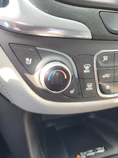 used 2021 Chevrolet Equinox car, priced at $22,783