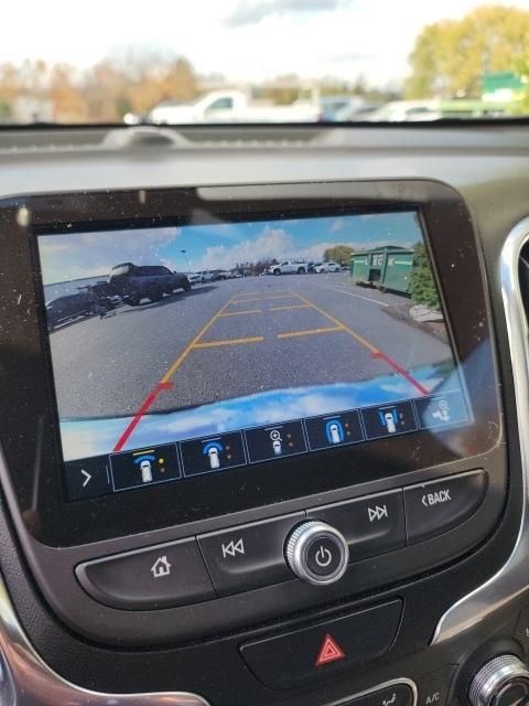 used 2021 Chevrolet Equinox car, priced at $22,783