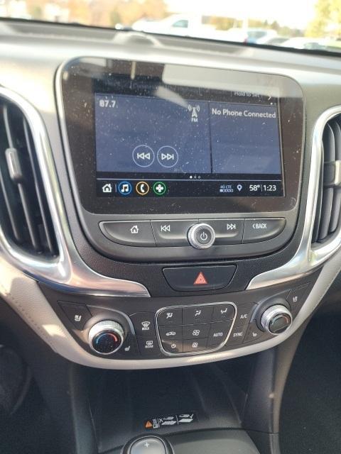 used 2021 Chevrolet Equinox car, priced at $22,783