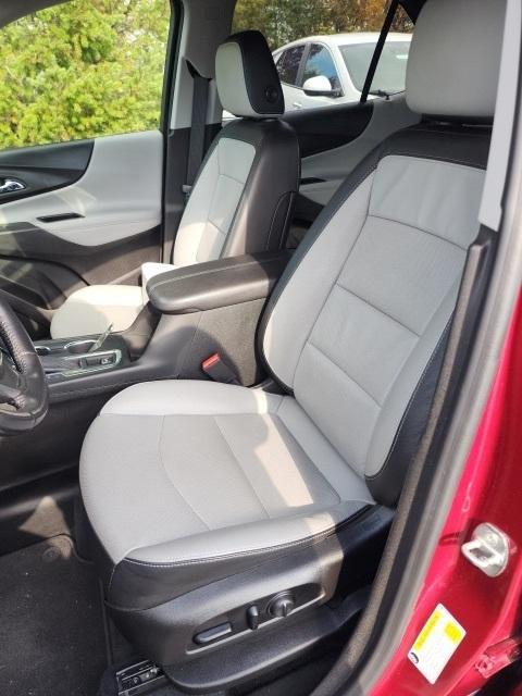 used 2021 Chevrolet Equinox car, priced at $22,783