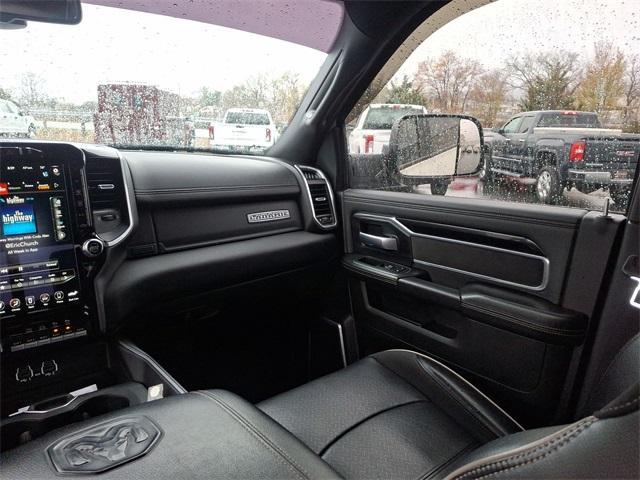 used 2021 Ram 2500 car, priced at $49,998