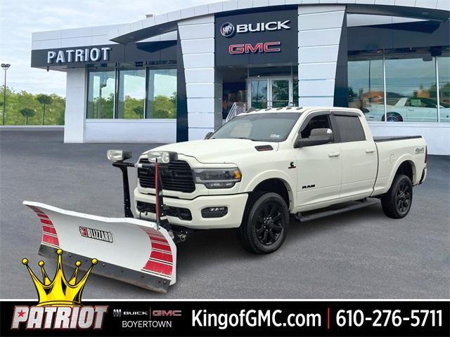 used 2021 Ram 2500 car